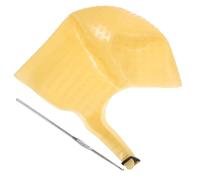 SKISUNO 1 Juego Gorro de Silicona de Capucha Resaltar y Teñir el Salón y Doméstico