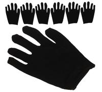 SKISUNO 12 Guantes Hidratantes de Algodón para Protección y Trabajo Manual Paquete de Talla para Joyería Jardinería y Exterior Resistentes y Cómodos para Prolongado