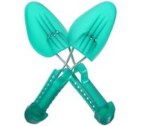 SKISUNO 1par Hormas Ajustables para Mujer Soporte de Plástico para Ensanchar Botas y Mantener Forma Expansor de Calzado y Fácil de Limpiar para Alargar Vida Útil de Zapatos