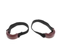 SKISUNO 2 Piezas Protector de Puntera de Seguridad para Zapatos de Trabajo de Cubrezapatos Aplicables con Correas Protector Ligero y Resistente para Pies el Lugar de Trabajo Unisex Color