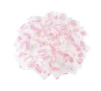 SKISUNO 200 Piezas Máscara Facial Comprimida DIY con Algodón Puro para Viaje y Cuidado en Casa Efecto Refrescante y Portátil Color Aleatorio