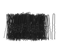 SKISUNO 200 Piezas Shaped Hairpins con Caja de Almacenamiento Horquillas de Antideslizantes para Mujeres y Niñas Accesorios Prácticos