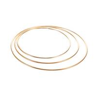 SKISUNO 3piezas Base Redonda Para Coronitas De Accesorios Para Tocados De Novia Soporte Estable Para Creación De Diademas Estilo Vintage