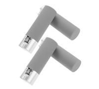 SKISUNO 4 Piezas Mango De Colgante De De La Cuerda Estores Enrollables Manija para Ciegos De Los Extremos del Cordón del Tirador del Cordón Ciego. El Plastico