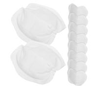 SKISUNO 48piezas De Pecho Desechables Almohadillas Para Mujeres Absorbentes y Perfectos Para y Cuidado Maternal