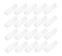 SKISUNO 60piezas Hucha De Plástico Para Guardar Dinero Casa Con Forma De Lápiz Para Organizar Finanzas Para Regalos De Oficina o Regalos De Hogar Unidades