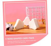 SKISUNO 80 Piezas Parches Desechables para Cuidado Nasal Ultra Delgados de No Tejida Cómodos y Portátiles para Limpieza Facial y Cuidado