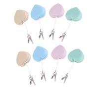 SKISUNO 8piezas Toallitas Pantallas Limpiadores Lentes Móviles Paños Gafas Herramientas Limpieza