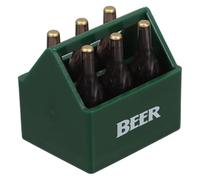 SKISUNO Abridor de Botellas Magnético Portátil de Plástico y Metal con Diseño Divertido para Picnic al Aire Libre y Fiestas, Ligero y Fácil de Usar