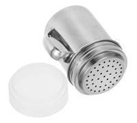 SKISUNO Agitador de Polvo de Acero Inoxidable para Especias y Café, Diseño Portátil y Versátil Adecuado para Hornear en Casa y Cafeterías