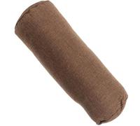 SKISUNO Almohada Auxiliar para Fitness y Yoga, Cojín Cilíndrico para Soporte Lumbar y Cervical, Diseño Liviano para Uso en Oficina y Meditación