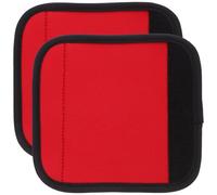 SKISUNO Almohadilla Antideslizante para Barra de Gimnasio Acolchado Extraíble y Protector para Entrenamiento de Fuerza en Interiores y Peso Muerto