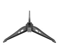 SKISUNO Base para Árbol de Navidad Artificial de Plástico Color Verde Oscuro, Soporte Estable y Desmontable de 10 Cm para Uso en Hogar, Accesorio Esencial para Fijar Árboles Navideños