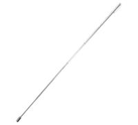 SKISUNO Batuta de Dirección Portátil de Acero Inoxidable para Directores de Música, Accesorio Cómodo y Ligero Adecuado para Orquesta y Grandes Coros