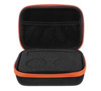 SKISUNO Bolsa de Yoyo 2 Agujeros para Almacenamiento Portátil de Balones de Yoyo, Material Nylon y Esponja, Diseño Resistente para Uso en Casa y Viajes