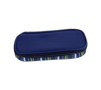 SKISUNO Bolsa Enfriadora Insulina Portátil con Estuche Isotérmico para Viaje y Almacenamiento Ligera Reutilizable y Duradera Azul Marino
