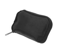 SKISUNO Bolsa Portatil para Medidor Glucosa Resistente y Anti-shock con Cierre Organizador Recargable para Suministros de Diabetes Estuche Compacto para Viaje y Uso Diario