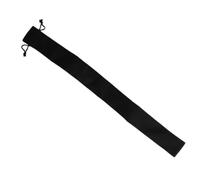 SKISUNO Bolsa Protectora para Espadas Estuche de Transporte para Espada Lona Negra Gran Capacidad Portátil y Ligera con Correa para Uso Interior y Exterior y Juguetes Pequeños