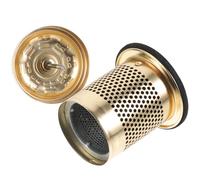 SKISUNO Caja de Moxibustión Portátil de Cobre Ajustable, Quemador de Moxa Ligero para Terapia sin Humo, Herramienta de Masaje para Acupuntura en Hogar y Bienestar, Bolsa Color