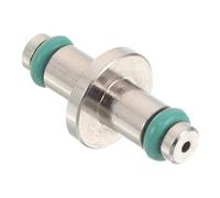 SKISUNO Carrete Giratorio de Buceo con Junta tórica - Núcleo de válvula para Manguera de Alta presión de Buceo Compatible con Rosca 7/16-20UNF - Repuesto para Accesorios de manómetro para