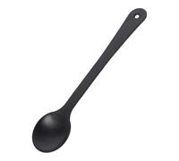 SKISUNO Cuchara Oclusora de Plástico Negro para Exámenes Oculares Profesionales, Cómoda de Sostener y Práctica para Almacenamiento en Escuela y Hospital