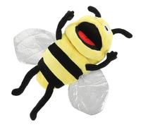 SKISUNO De Mano De De Peluche Interactiva para Cuentos Muñeco Educativo De Animales De Dibujos Animados para Actividades El Aula