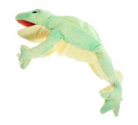 SKISUNO De Mano De De Peluche para Niño Juguete Interactivo Educativo Muñeco Decorativo para y Comunicación Emocional