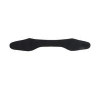 SKISUNO Diadema Ajustable de Natación Adultos Protección para Orejas, Diseño de Tela Negro Adecuado para Natación y Deportes Acuáticos