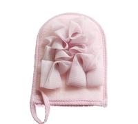 SKISUNO Esponja de Baño de Nylon para Ducha Exfoliación y Creación de Espuma, Adecuado para Limpiar y Cuidar la Piel del Cuerpo Color Aleatorio