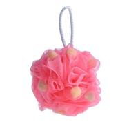 SKISUNO Esponja de Baño Unidades Malla Colorida para Exfoliar y Limpiar Cuerpo Accesorios de Baño Esenciales Colores Surtidos Paquete Múltiple Color Aleatorio Color Aleatorio