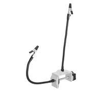 SKISUNO Estación de Soldadura y Base de Alta Estabilidad para Pcb con Estructura de Doble Garra Material Acero Alto Carbono, Adecuado para Reparaciones Electrónicas en Lote