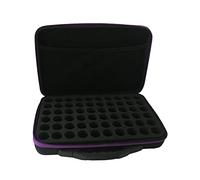 SKISUNO Estuche De Almacenamiento para Aceites Esenciales Botellas Robusto y Portátil para