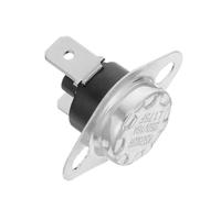 SKISUNO Interruptor Térmico de Alta Temperatura para Horno Protector contra Sobrecarga y Apagado de Emergencia para Estufa de Pellets Interruptor de Límite Térmico Rápido para Chimeneas
