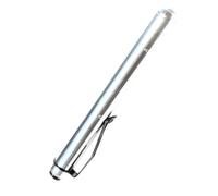 SKISUNO Linterna Médica LED Penlight sin Batería Luz Blanca para Examen Pupilar Oral Auricular para Enfermeras