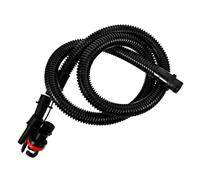 SKISUNO Manguera Bomba de Aire para Kayak de Plástico Accesorio Multiusos Adaptador Tubo de Extensión para Inflador Adecuado para Botes Inflables y Actividades al Aire Libre