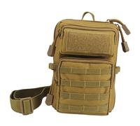 SKISUNO Paquete de Módulos para Botiquín de Primeros Auxilios Bolsa Pequeña Médica para Teléfono al Aire Neceser Reutilizable para Camping y Senderismo Incluye Aerosol Nasal y Accesorios