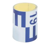 SKISUNO Pegatina Reflectante para Medición de Nivel de Agua 8cm X 2m, Adhesivo para Embalses y Pilares de Puentes, Medidor Preciso para Tanques y Piscinas