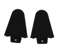 SKISUNO Protector de Cubre Calas de Caucho para de Bicicleta de Carretera Antideslizante y Duradero Compatible con Pedales Autoblocantes y Calas para Ciclismo