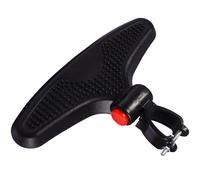 SKISUNO Reposapiés Ajustable para Cochecito de Ñiño Soporte de Pie de Plástico Compatible Sillas Paseo Ñiño Accesorio Delantero para Carrito Infantil Color Botón Color Aleatorio