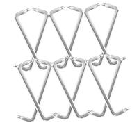 SKISUNO Tiradores De Cajones Miniatura 12piezas Accesorios para Muebles De Mini Casa Estilo Vintage