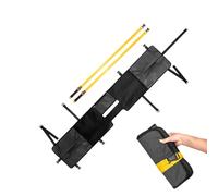 Skitasche - Wasserdichte Oxford-Stoffhülle, Snowboard-Rucksackhülle, Snowboard-Rucksack-Abdeckung Mit Riemen - Für Jacke, Helm, Stiefel, Schlüssel, Reisen, Wintersport, Urlaub, Flugzeug, Herren Und D