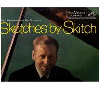 SKITCH HENDERSON - sketches by skitch LP