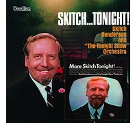 Skitch Henderson - Skitch ... Tonight! & More Skitch Tonight!
