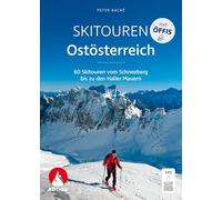 Skitouren mit Öffis - Ostösterreich: 60 Skitouren vom Schneeberg bis zu den Haller Mauern. Mit GPS-Tracks zum Download