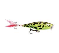 Rapala Skitter Pop-Material Cuerpo de Balsa-Señuelo Pesca de Agua Dulce, Unisex-Adult, 90 mm (14 gr), 7.0 gr