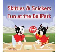 Skittles & Snickers Fun at the Ballpark