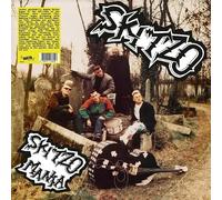 Skitzo - Skitzo: Skitzo Mania [Winyl] [Vinilo]