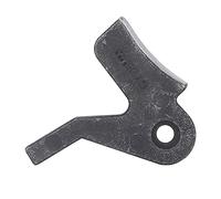 Skiving Machine Presser Foot 801 Peeling Machine Spare Parts Metal Craft Supplies 1Y140 Durable Strong Lightweight Easy Install Essential for 801 Skiving Machine Golden Wheel 747 (35MM)