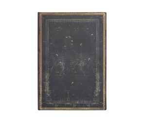 Skizzenbuch Arabica Grande: Hardcover, 200 gsm, ribbon marker, memento pouch, elastic closure, acid & chlorine free paper (Old Leather Collection)