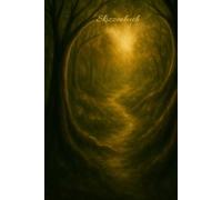 Skizzenbuch "Wald der Gedanken" | 100 nummerierte Seiten für kreative Ideen, Zeichnungen & Entwürfe